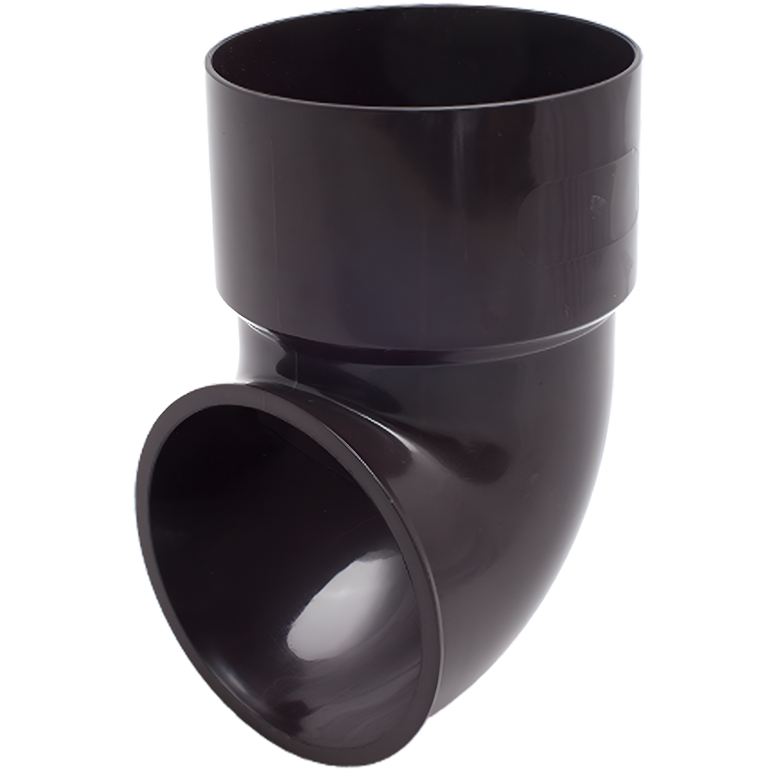 Сливное колено D80 8017 Fineber