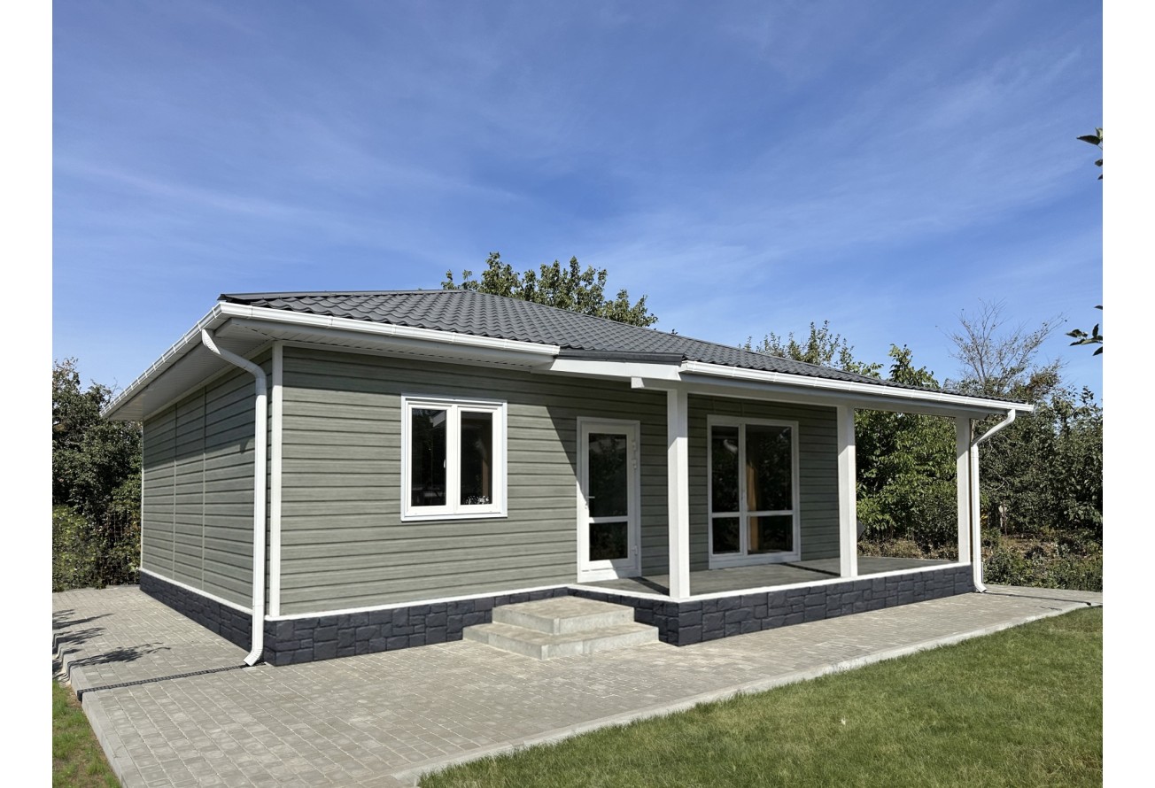 Сайдинг Корабельная доска Grand Line Tundra карельская береза (3,0м) — фото 6