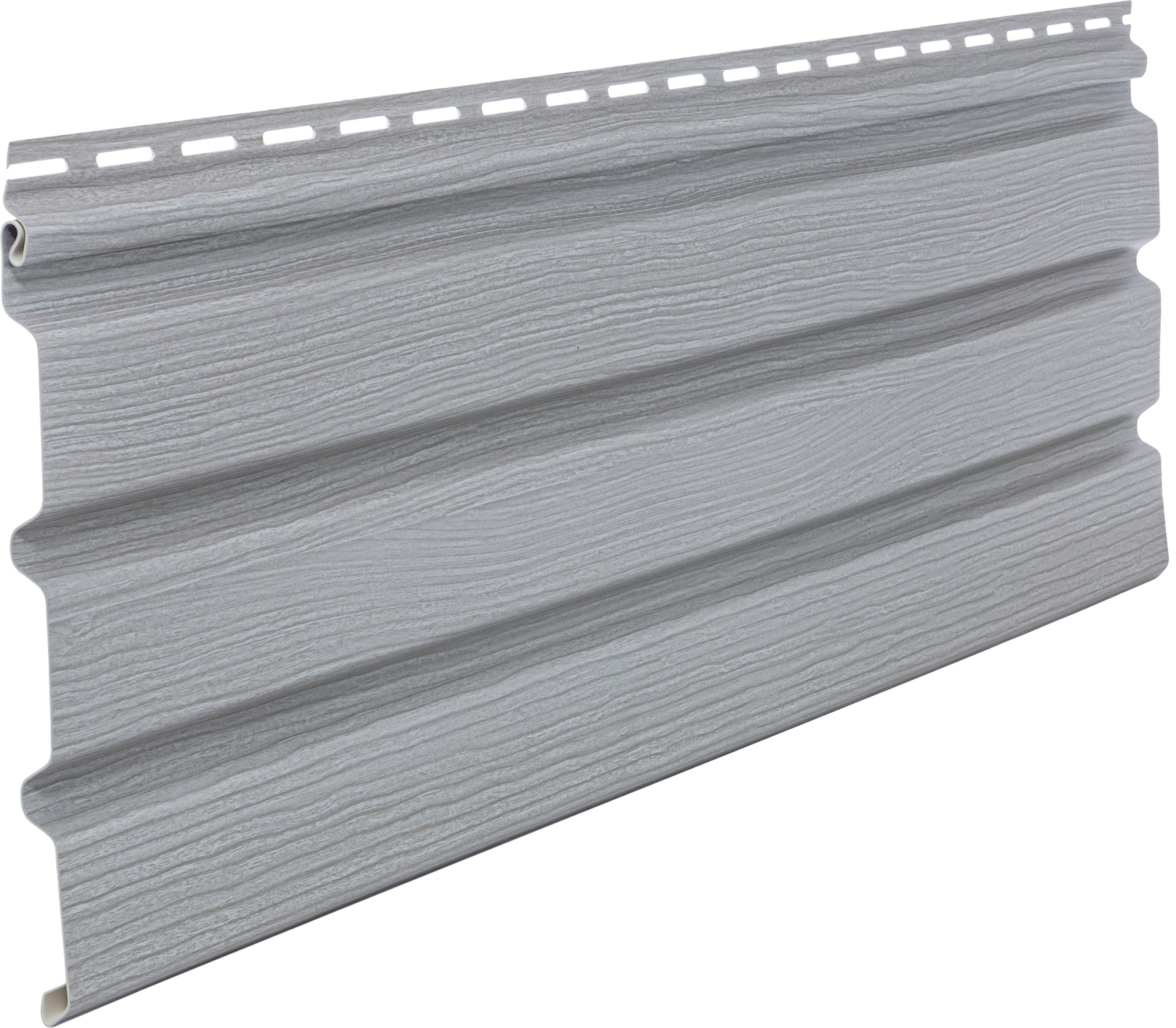 Сайдинг Рейка Grand Line Tundra карельская береза (3,0м)